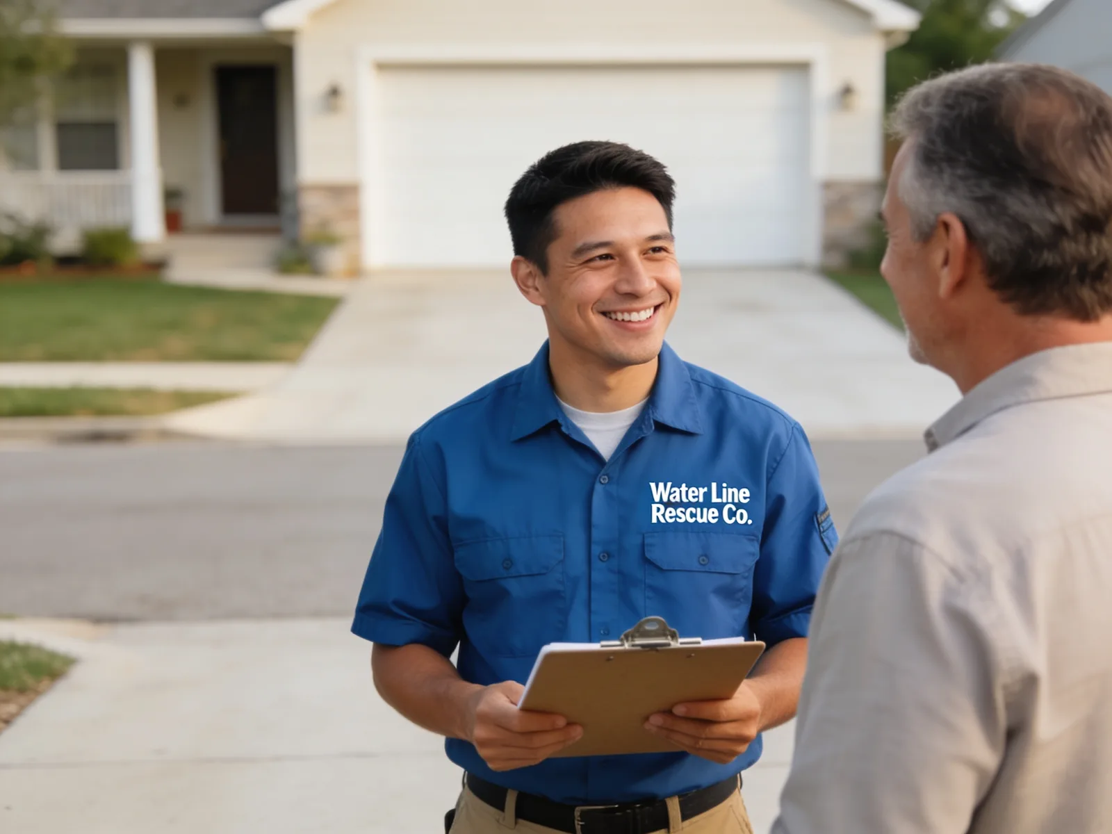 Water Line Repair Asbury, NJ FAQs